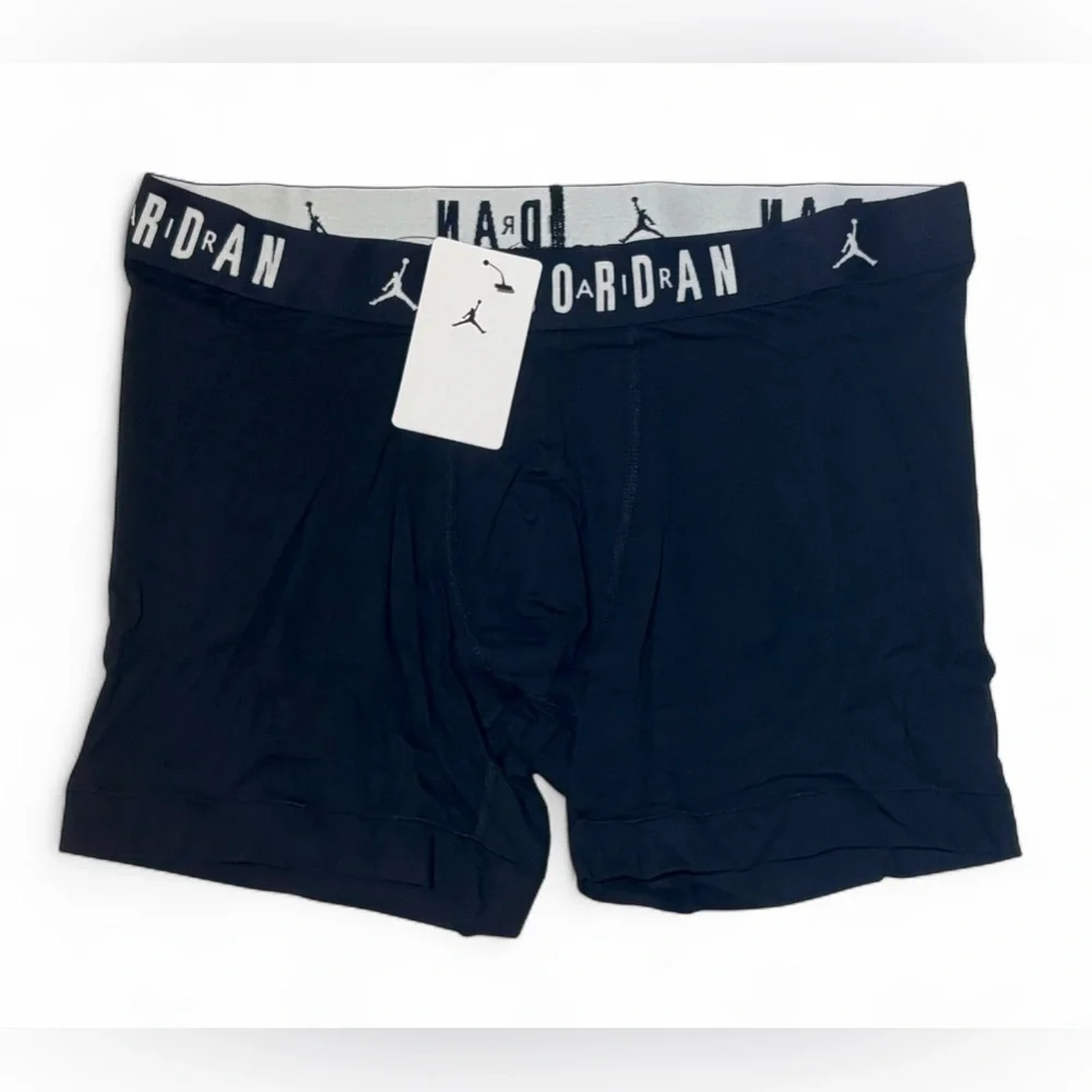 Nike Air Jordan Flight Cotton Stretch Men’s Premium Boxer Briefs 3-pack